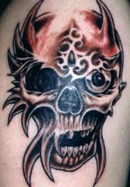 skull tattooes