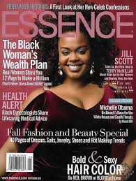 The New Cover Of Essence.