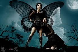 dark fairies