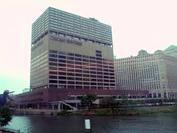 New Chicago Sun-Times building