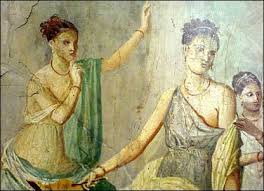 roman paintings