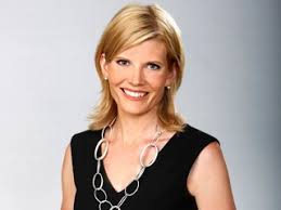 Kate Snow is the co-anchor of