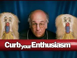 Curb Your Enthusiasm is an