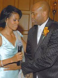 her brother Craig Robinson