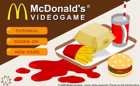 McDonalds the game 1455