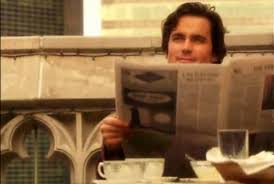 The concept of White Collar