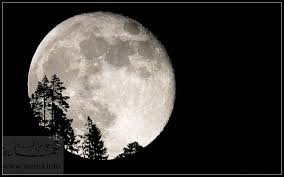 القمر.... Mond