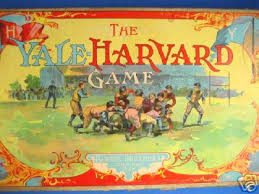 November 21: Harvard-Yale game