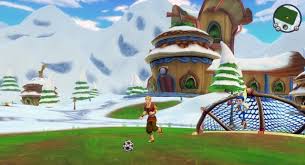 demoed its new Free Realms