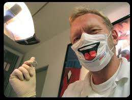 Dentists are Nuts! Open Wide!