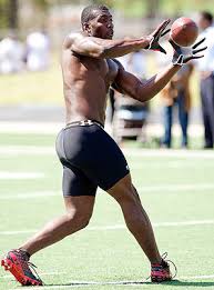 MORNING WOOD - DEZ BRYANT *New