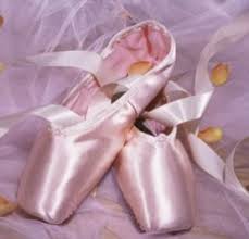 ballet-shoes. When I was ten