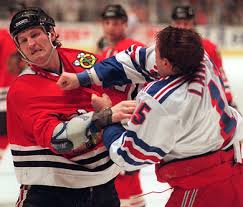 The Day Bob Probert Knocked At