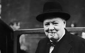 Winston Churchill or Liam Fox?