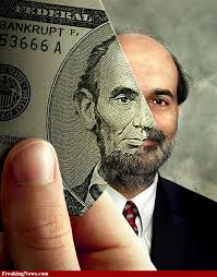 Ben Bernanke Money