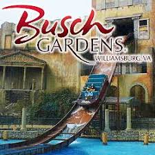 busch gardens ride