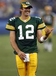 Aaron Rodgers Quarterback