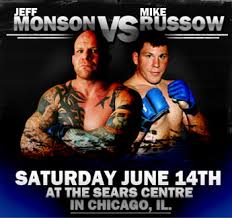 Jeff Monson and Mike Russow
