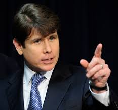 He testifies that Blagojevich