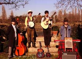 Marcus Mumford , Winston