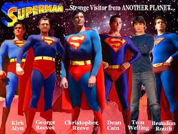 superman actors