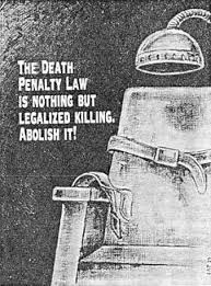 the death penalty because