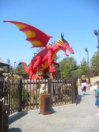 Dragon - Legoland