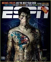 issue of ESPN the Magazine
