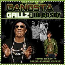 Bill Cosby x Gangsta Grillz