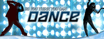 So You Think You Can Dance!