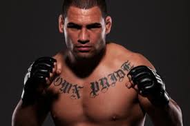 Cain Velasquez Workout