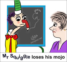mr. squiggle