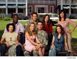 news that Army Wives will