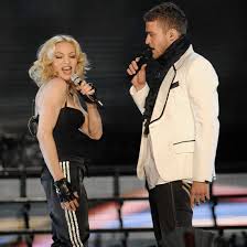 [07.09] Madonna Feat. J. Timberlake - Across The Sky [2010] Original