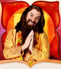 tout himself as a guru,