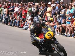 Spain Motorcycle Racing