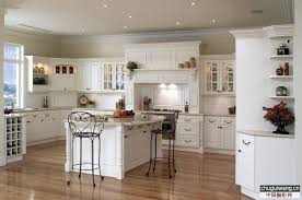 White Kitchen Cupboards
