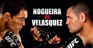 Nogueira vs Cain Velasquez
