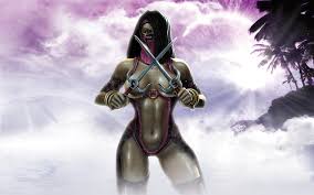 MK9 \x3d The Rebirth Of The MK