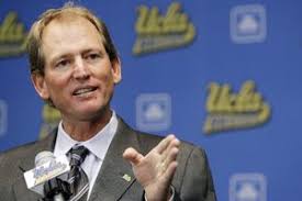 Coach Rick Neuheisel says UCLA