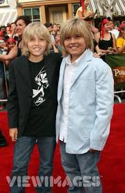dylan and cole sprouse