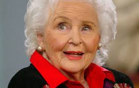 played by Frances Reid