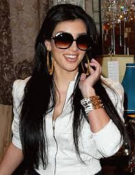 Kim Kardashian Sunglasses