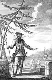 Blackbeard (c. 1736 engraving)
