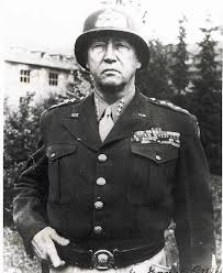 Patton, traveled throughout