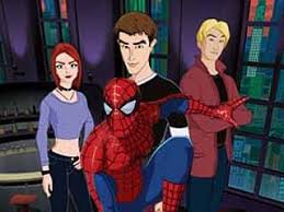 Listes des Productions Télévisuelles de Marvel Spiderman2003