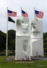 9/11 Memorial Statue