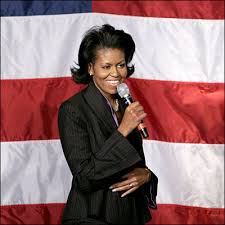 Michelle Obama pregnant