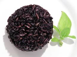 Black rice