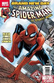 Amazing Spider-Man
